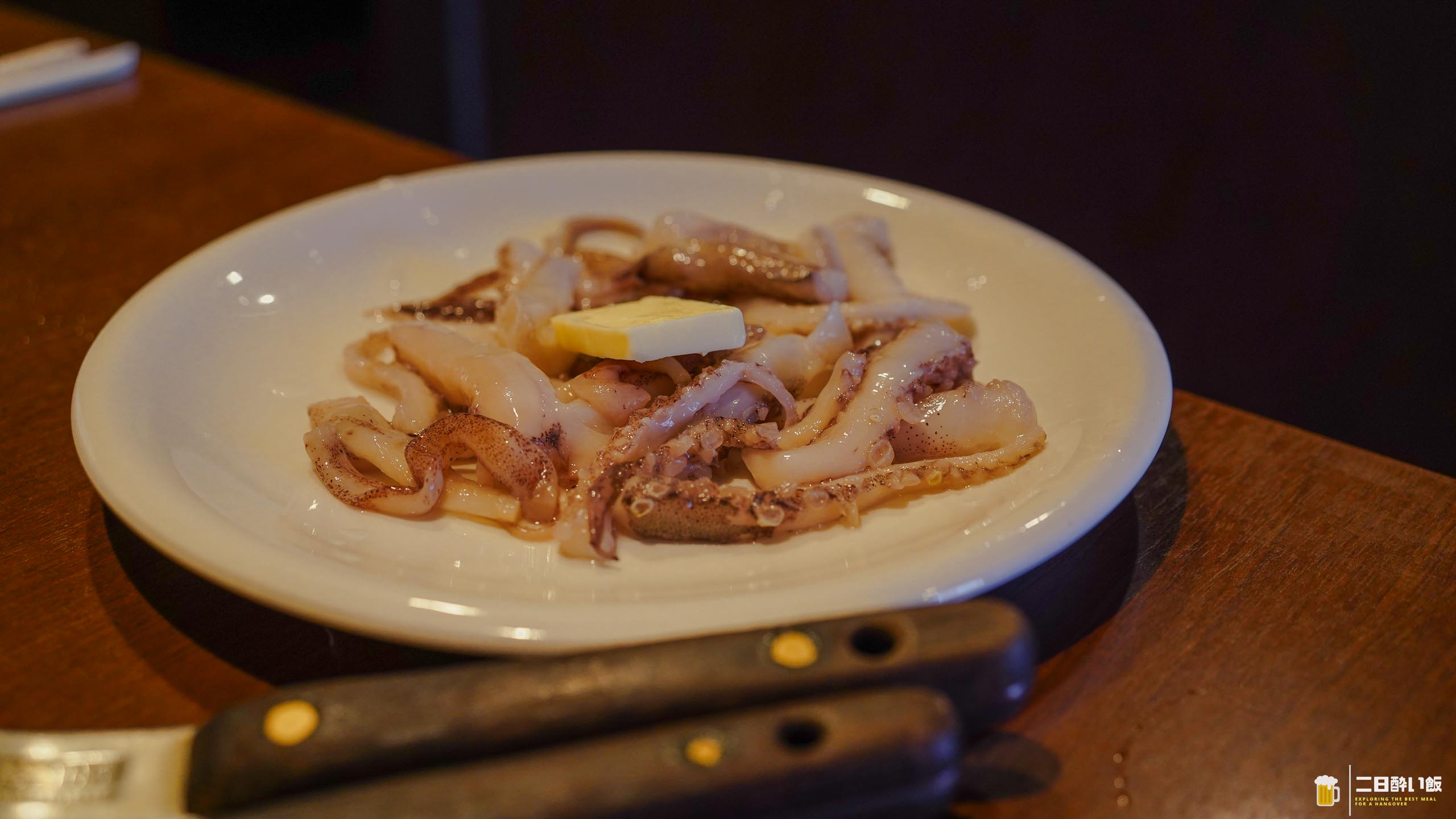 上板橋『じゃんじゃん 4号店』、月島の味で自分焼き。鉄板焼きもお好み焼きも全部ある居酒屋 9