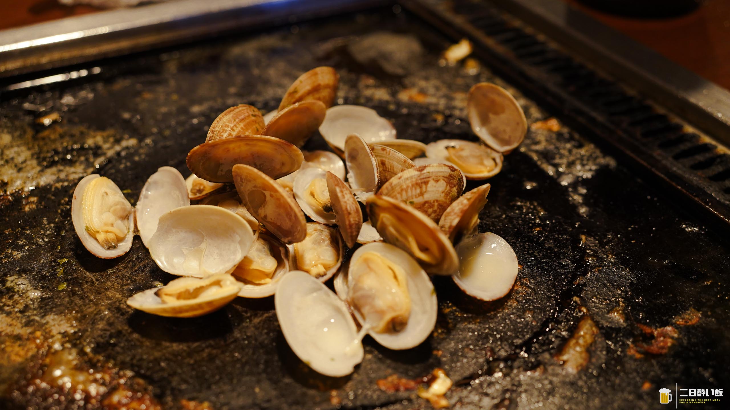 上板橋『じゃんじゃん 4号店』、月島の味で自分焼き。鉄板焼きもお好み焼きも全部ある居酒屋 16