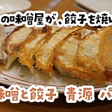 新幹線まで時間がない。そんな旅人を救う宇都宮駅ナカの餃子「青源」