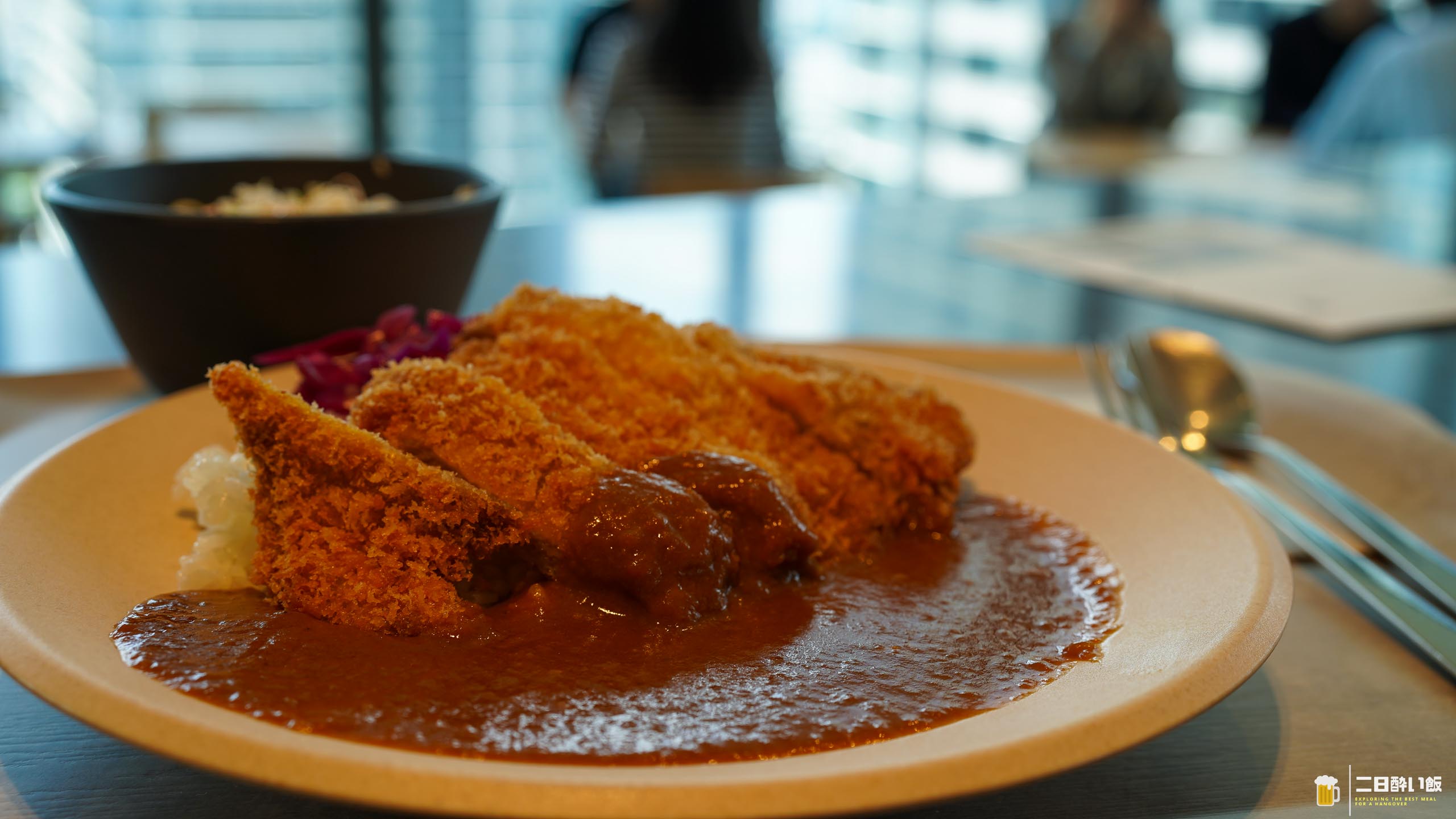 ほぼ、社食です。麻布台ヒルズ33階、勤務者限定の1000円絶景ランチ! 7