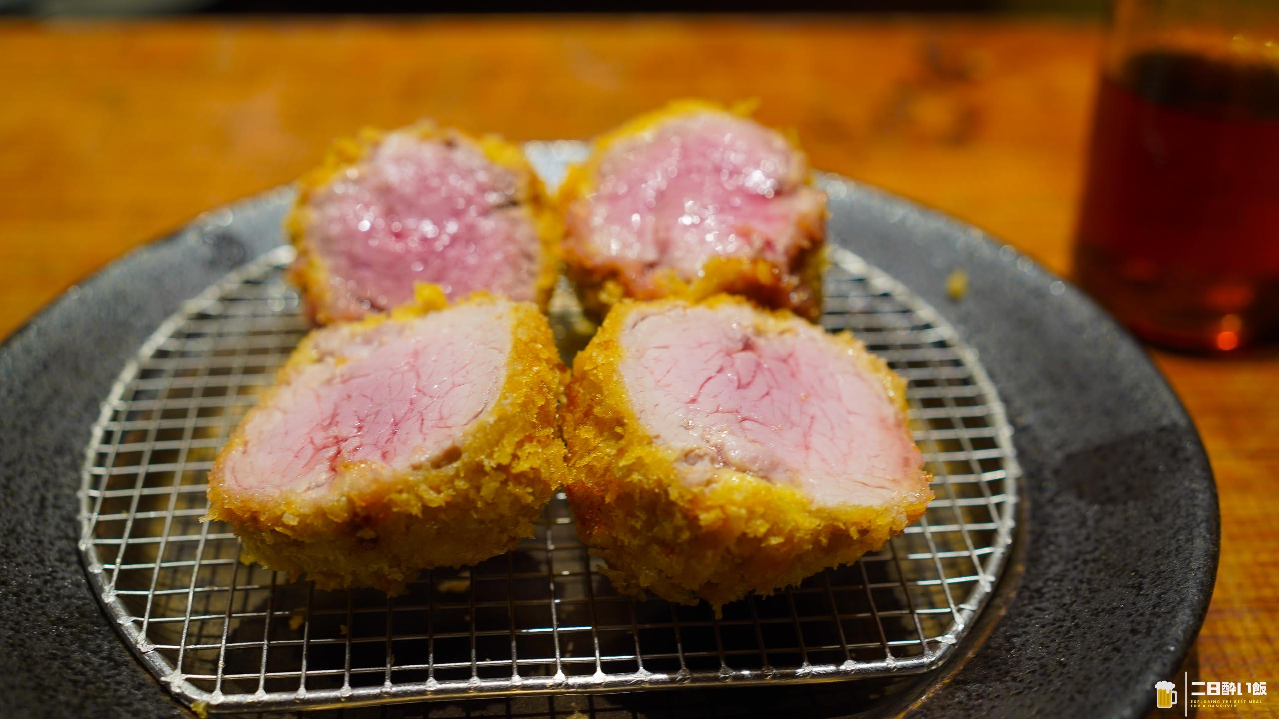 「ここまでやるか」を、確かめに行った。外苑前のとんかつ名店 12