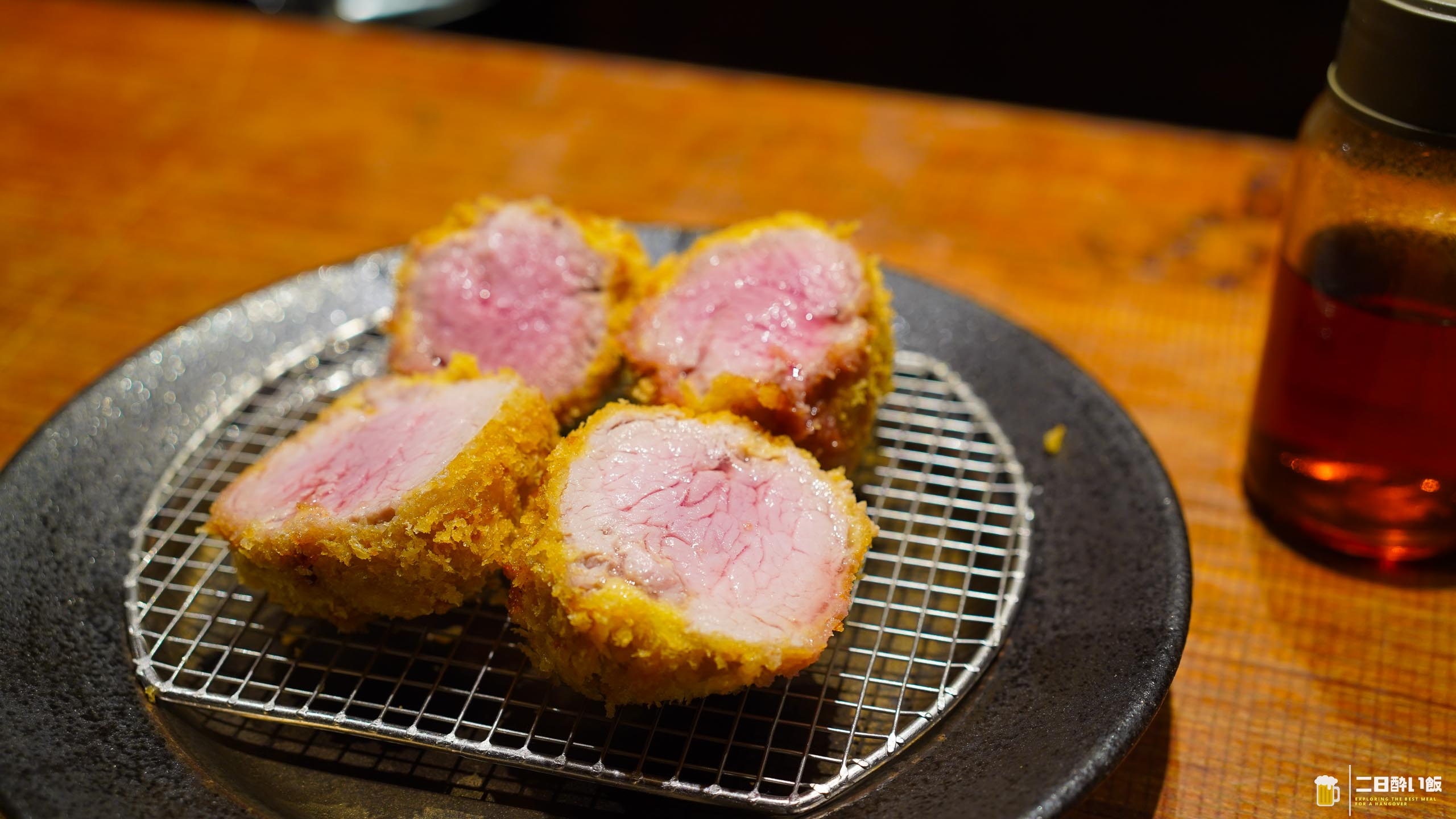 「ここまでやるか」を、確かめに行った。外苑前のとんかつ名店 17