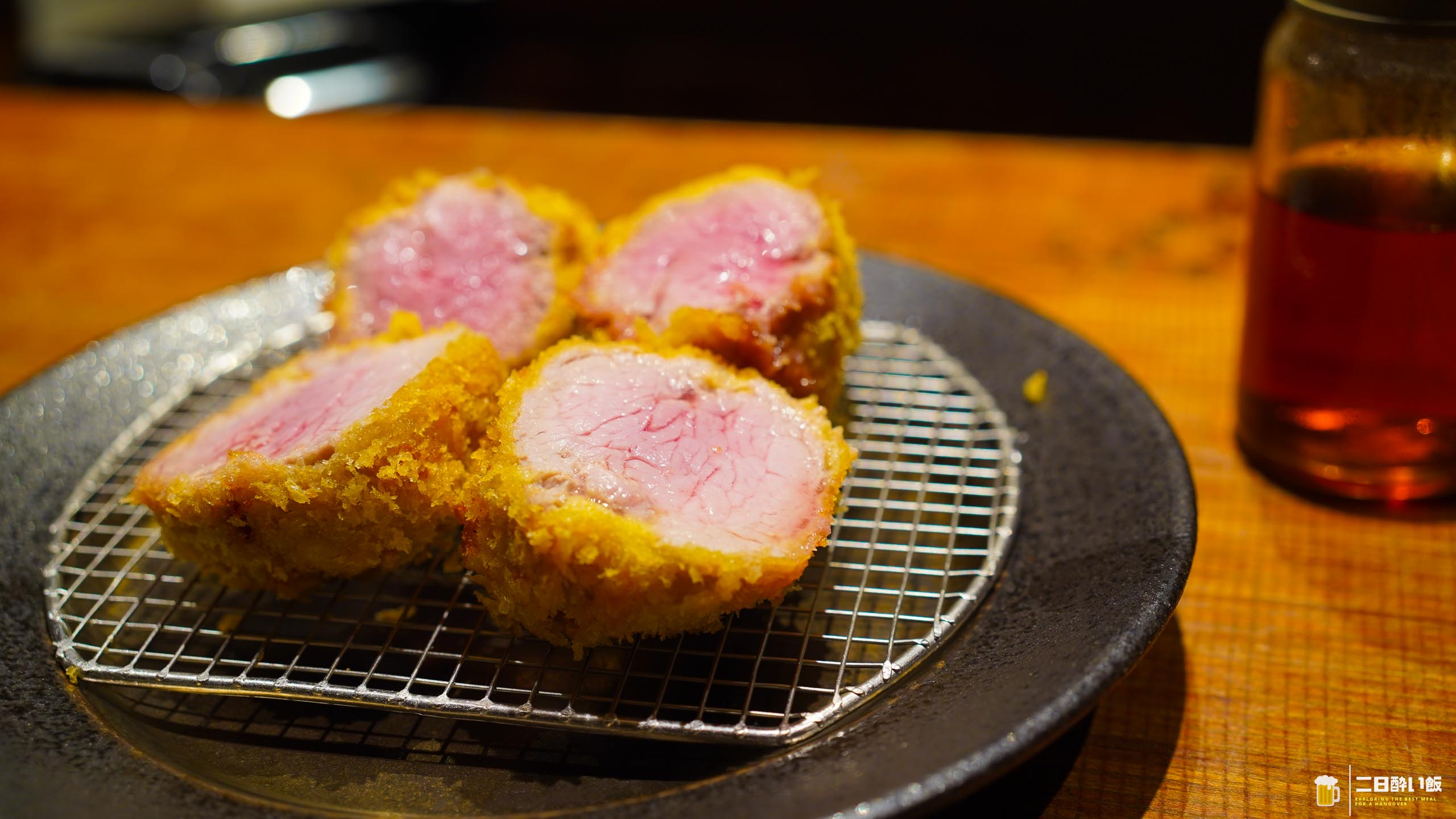 「ここまでやるか」を、確かめに行った。外苑前のとんかつ名店 13