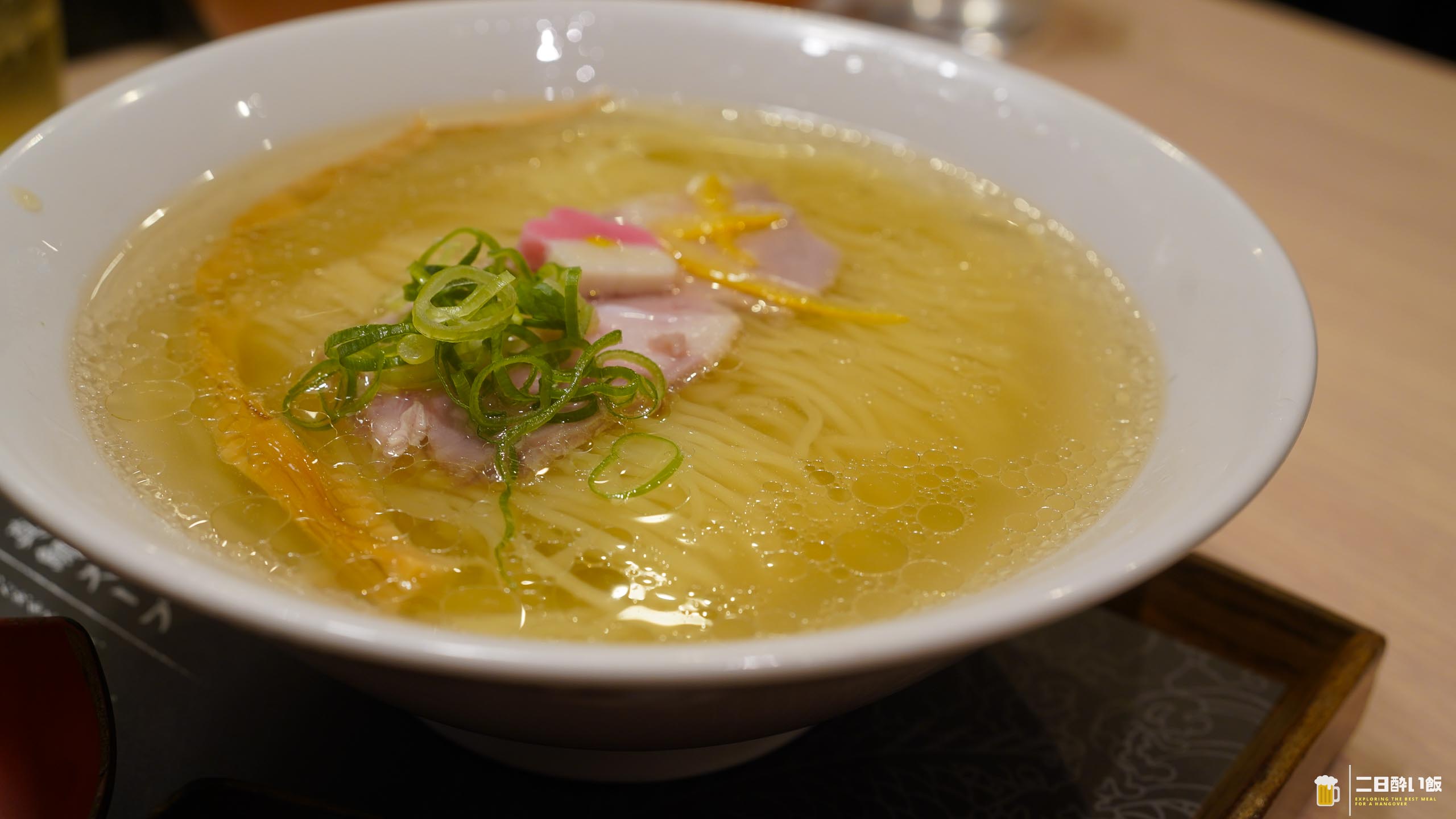 塩強めの限定まぜそばは、ハイボールのアテにちょうどいい。池袋東武「灯花」 17