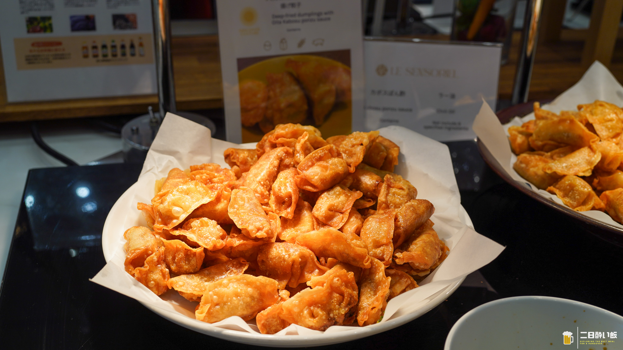 焼酎が無限にあります。朝はキティちゃん。別府『グランドメルキュール別府湾』の夜と朝ビュッフェ 12