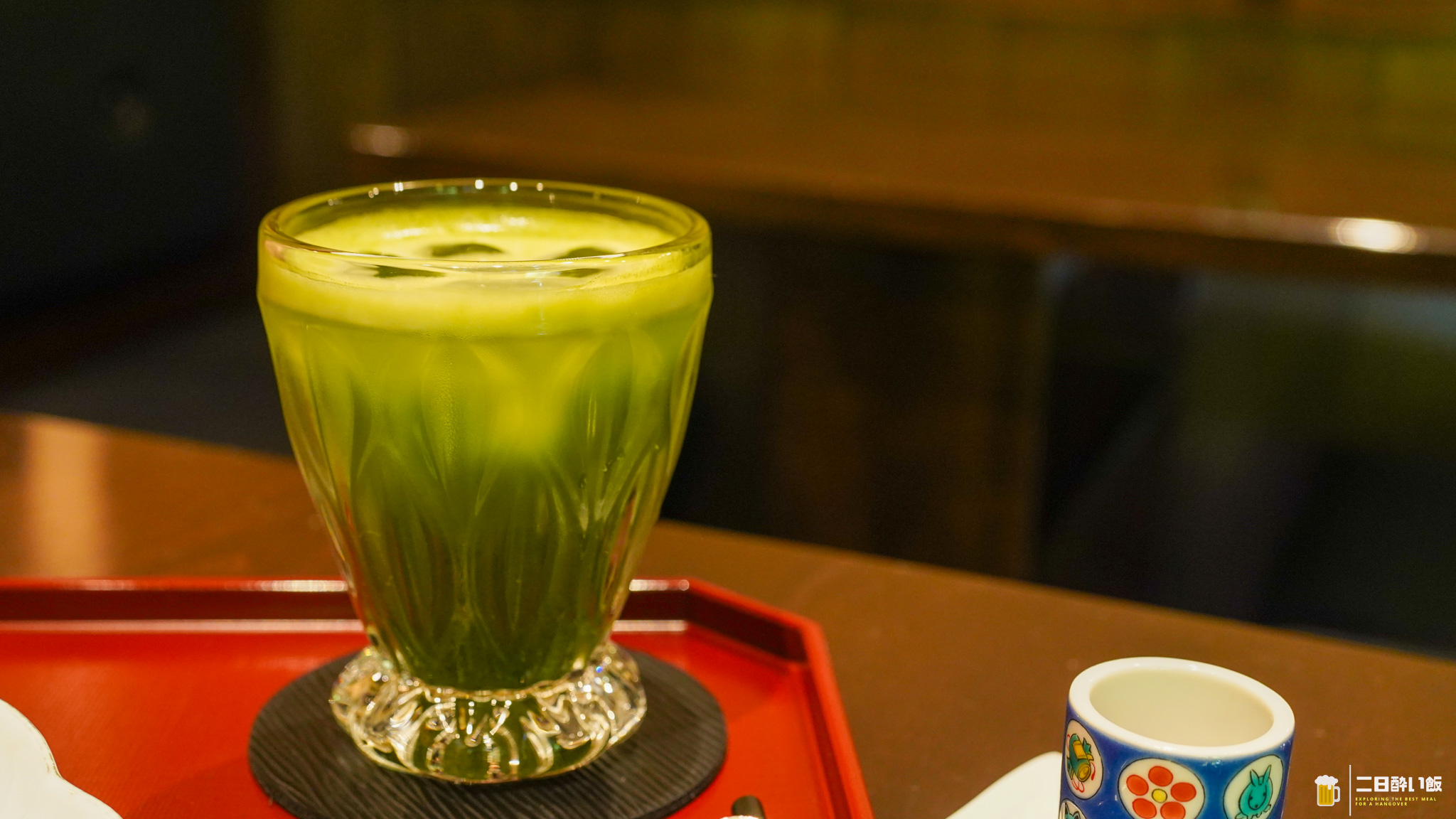 ここは極楽浄土でしょうか……w 太宰府「cafe Kasanoya」の梅ヶ枝餅アレンジ 6