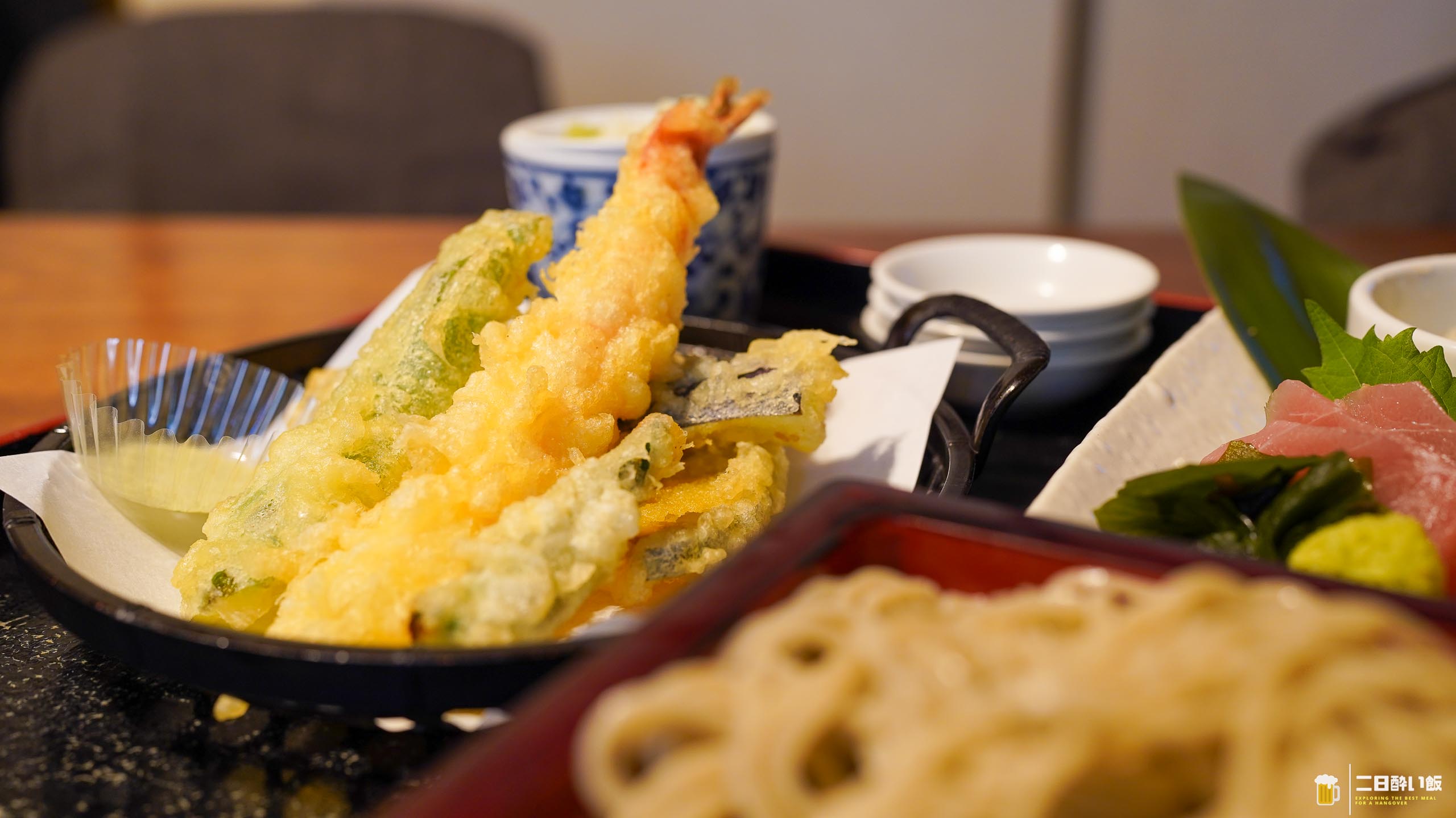 温泉の食事処と侮るなかれ。志村坂上「さやの湯処 柿天舎」の十割蕎麦が本格派でした 10