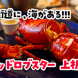 海老なんてなんぼあったって良い。上板橋「レッドロブスター」でシーフードまみれランチ