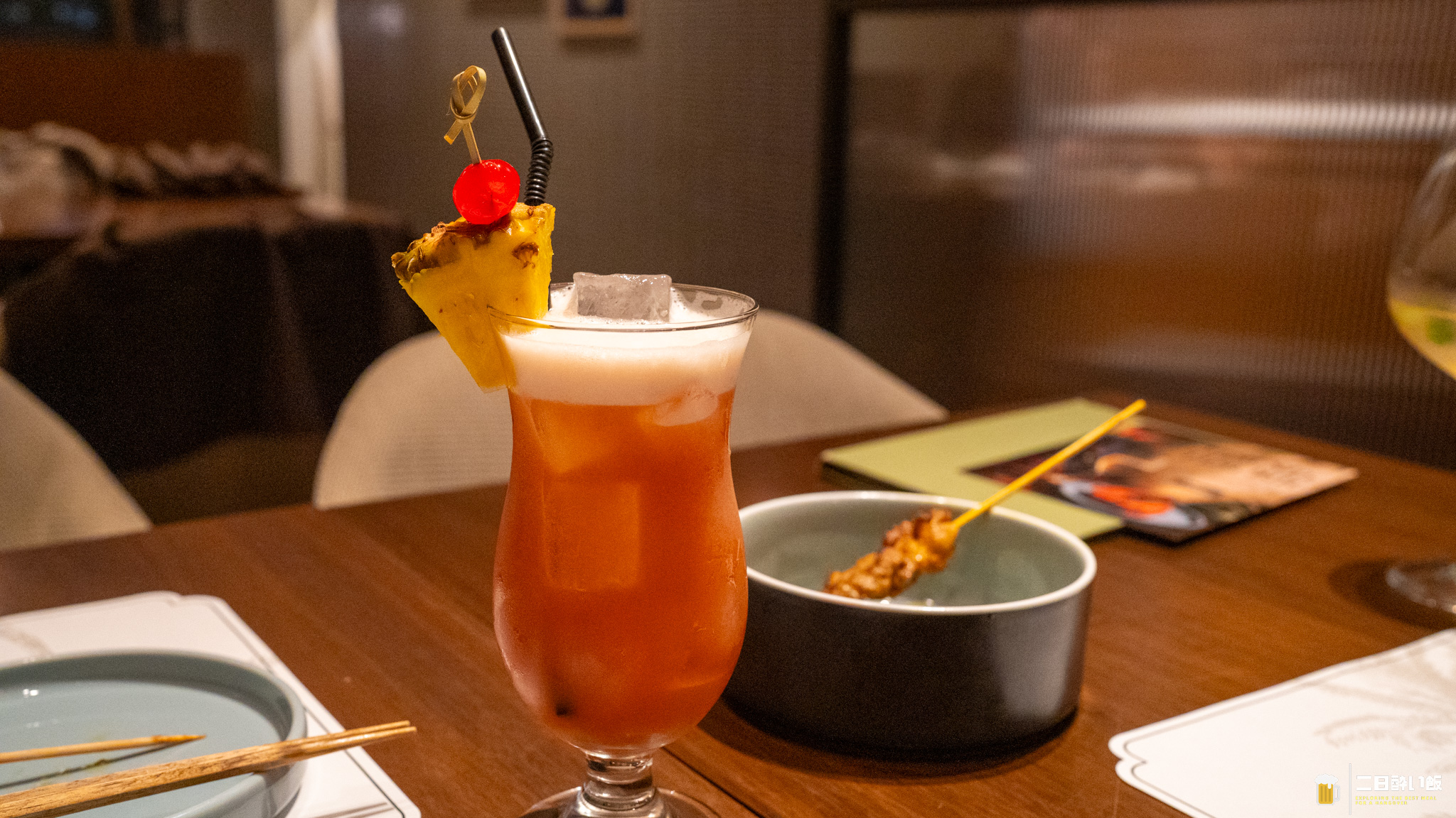 丸の内『CHATTERBOX CAFE』、東京駅の夜景を見ながらバクテーで整う夜。 8