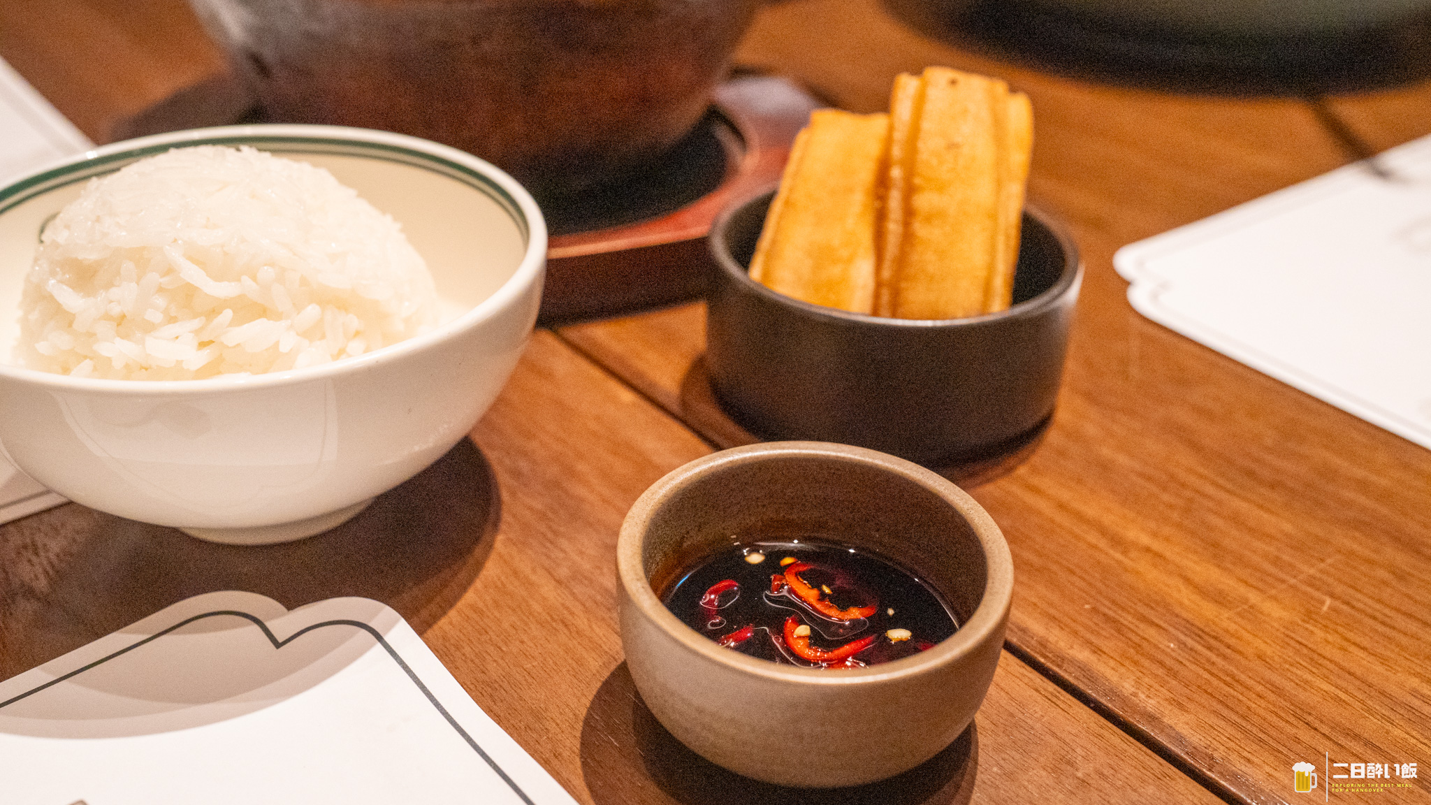 丸の内『CHATTERBOX CAFE』、東京駅の夜景を見ながらバクテーで整う夜。 17