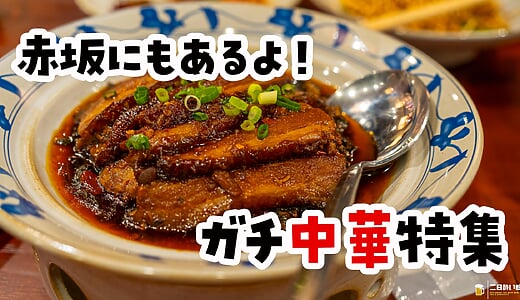 【2026年8月更新】赤坂はガチ中華の激戦区だった。四川・湖南・麻辣湯の5選（赤坂・赤坂見附）