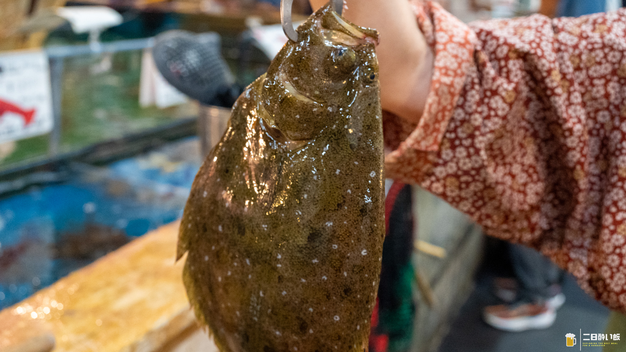 完全に魚がスレてますwww 新宿『釣船茶屋ざうお』で餌釣りが全然ダメだった話。 12