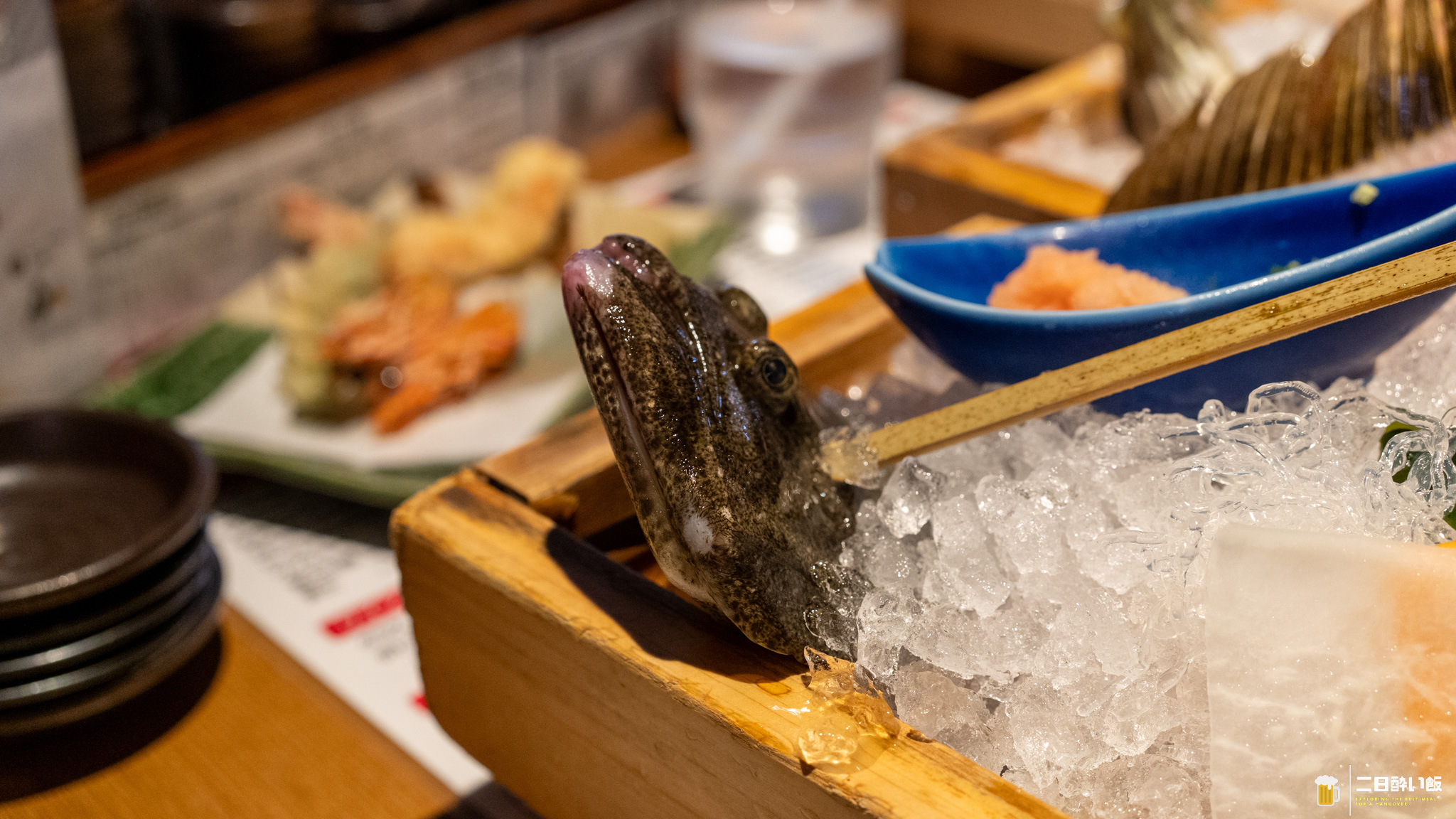 完全に魚がスレてますwww 新宿『釣船茶屋ざうお』で餌釣りが全然ダメだった話。 21