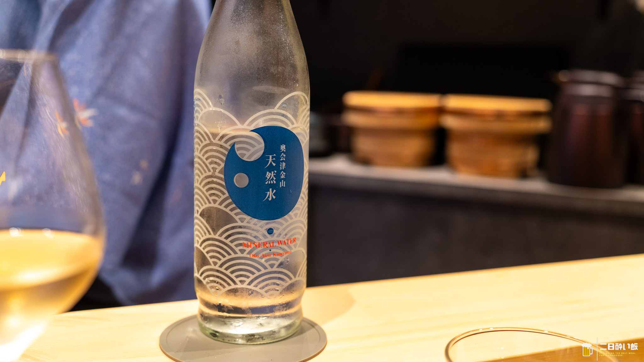 蒸さない鰻は、皮からぱりん。神楽坂『濱千』の鰻コースに4種のペアリング。 18