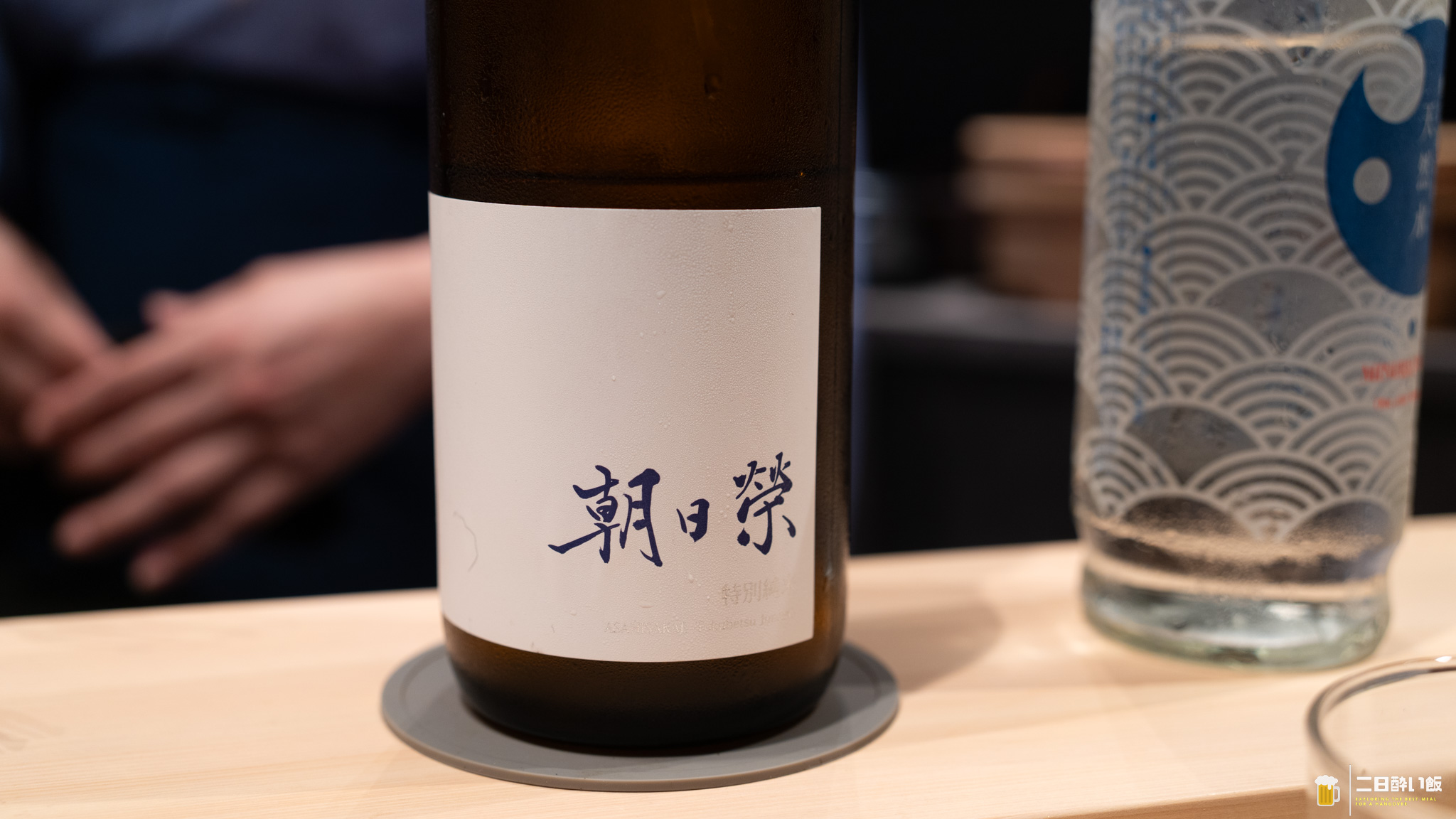 蒸さない鰻は、皮からぱりん。神楽坂『濱千』の鰻コースに4種のペアリング。 19
