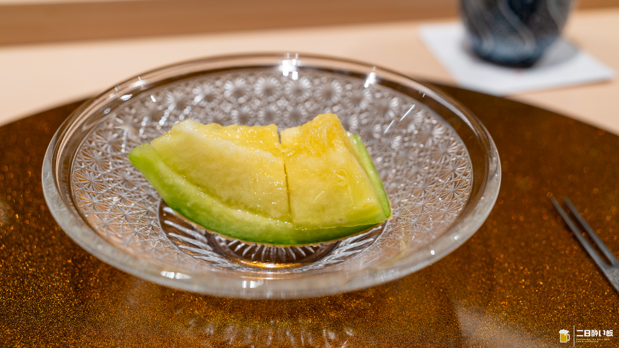 蒸さない鰻は、皮からぱりん。神楽坂『濱千』の鰻コースに4種のペアリング。 30