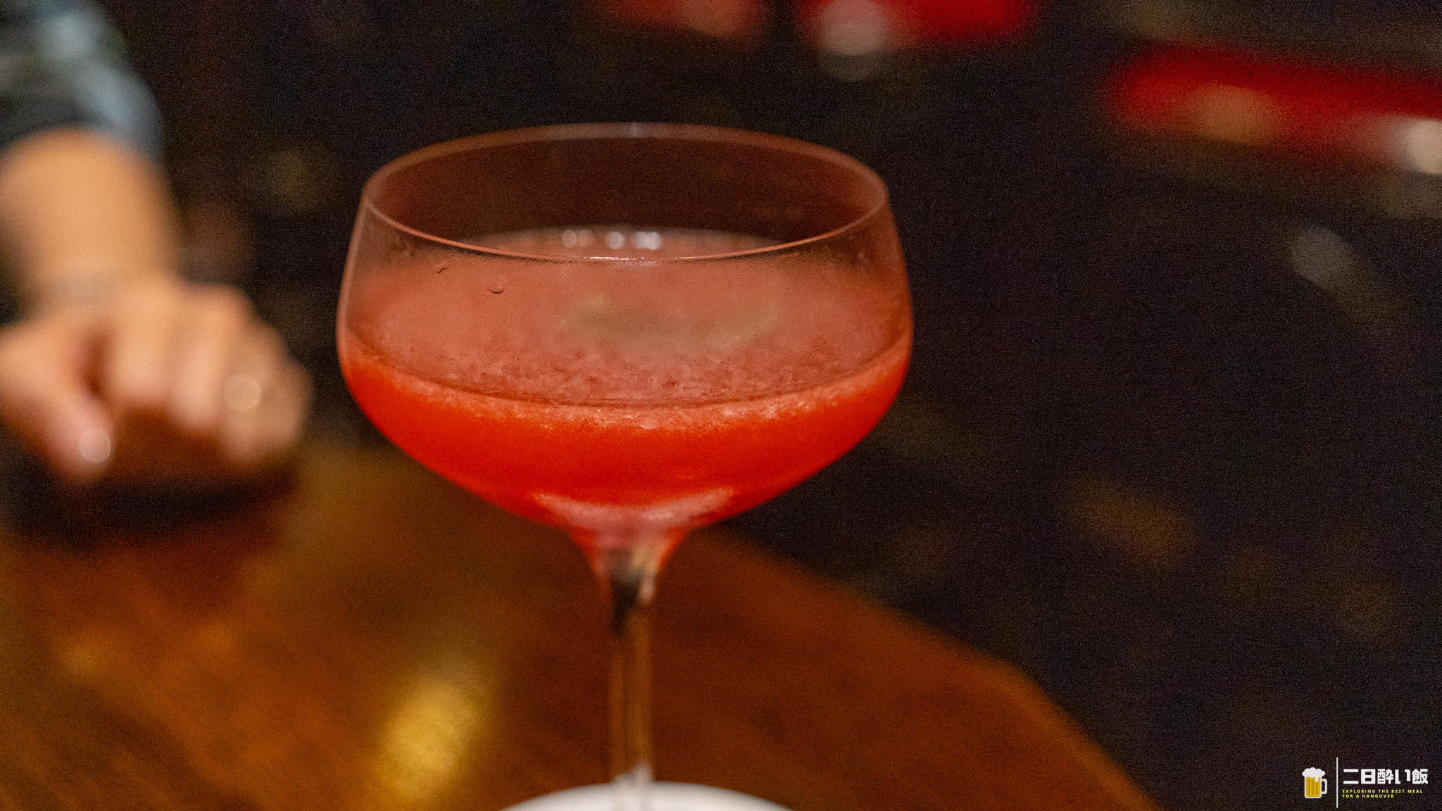 You Should Have Told Us: The Bartender at Kagurazaka's Bar Leaf Placed Ninth in the World 5 SPICY TAN RANA