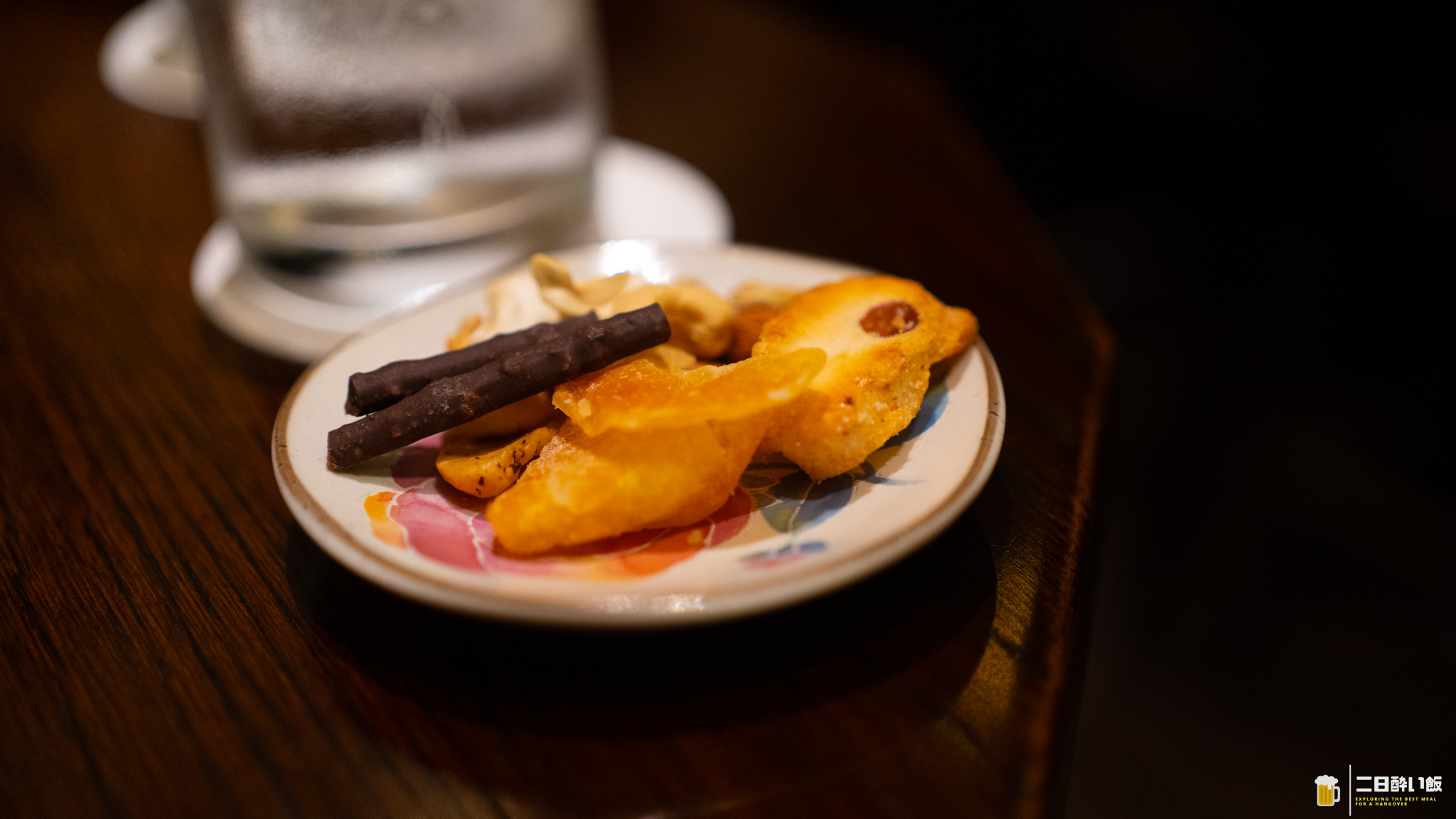 You Should Have Told Us: The Bartender at Kagurazaka's Bar Leaf Placed Ninth in the World 7 Kahlua milk