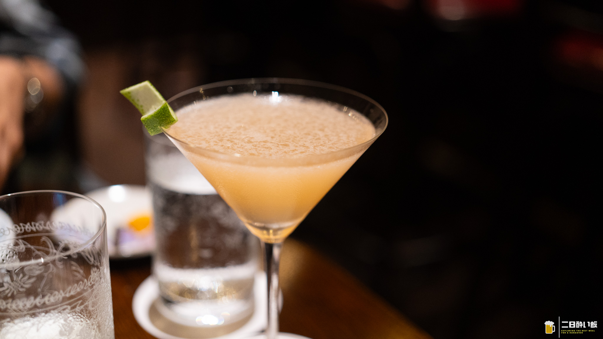 You Should Have Told Us: The Bartender at Kagurazaka's Bar Leaf Placed Ninth in the World 8 Pegu Club