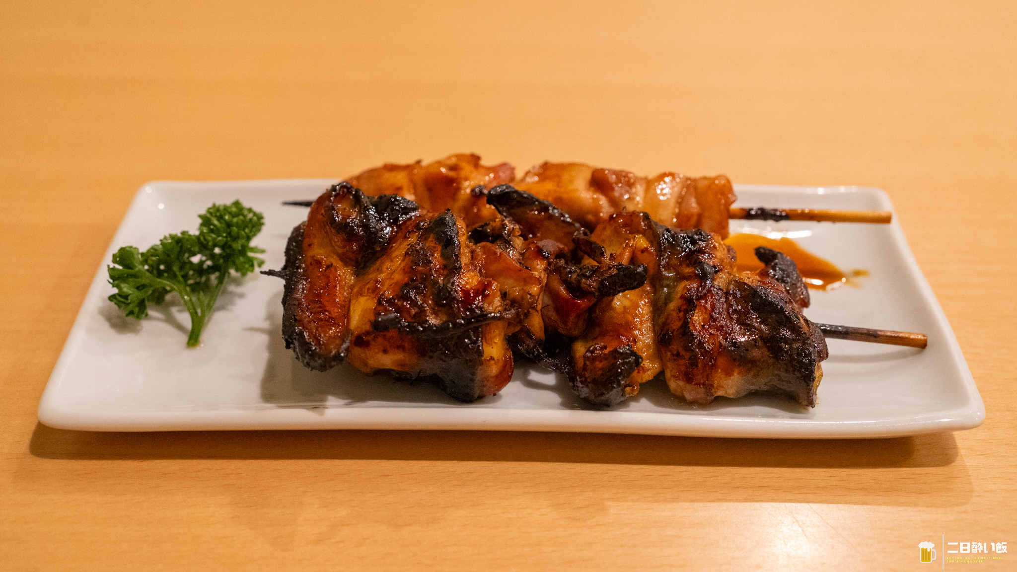 特上なら、ご飯は全部隠れていてほしいよねw末広町『うなぎ久保田』のうな重と肝焼き 9