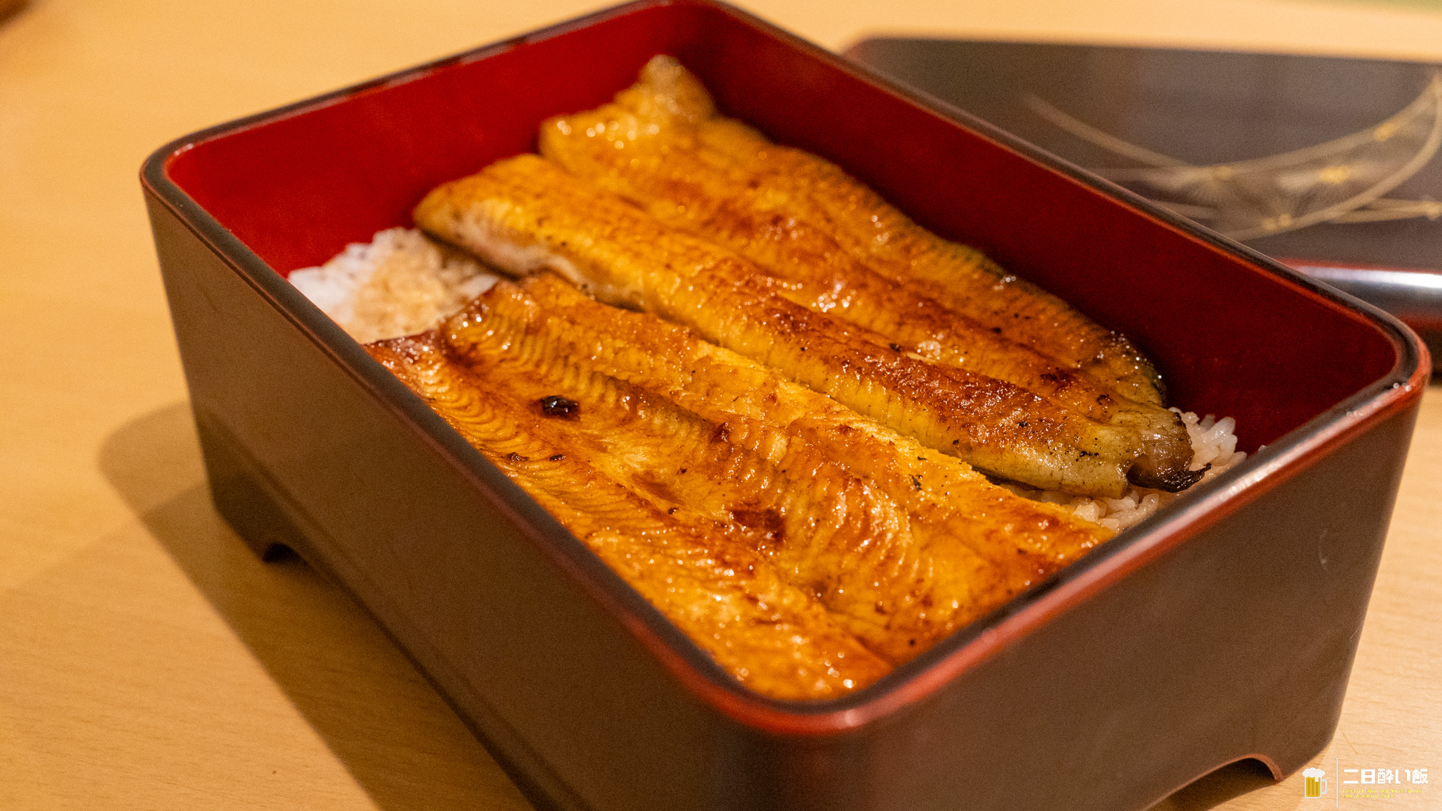 特上なら、ご飯は全部隠れていてほしいよねw末広町『うなぎ久保田』のうな重と肝焼き 13