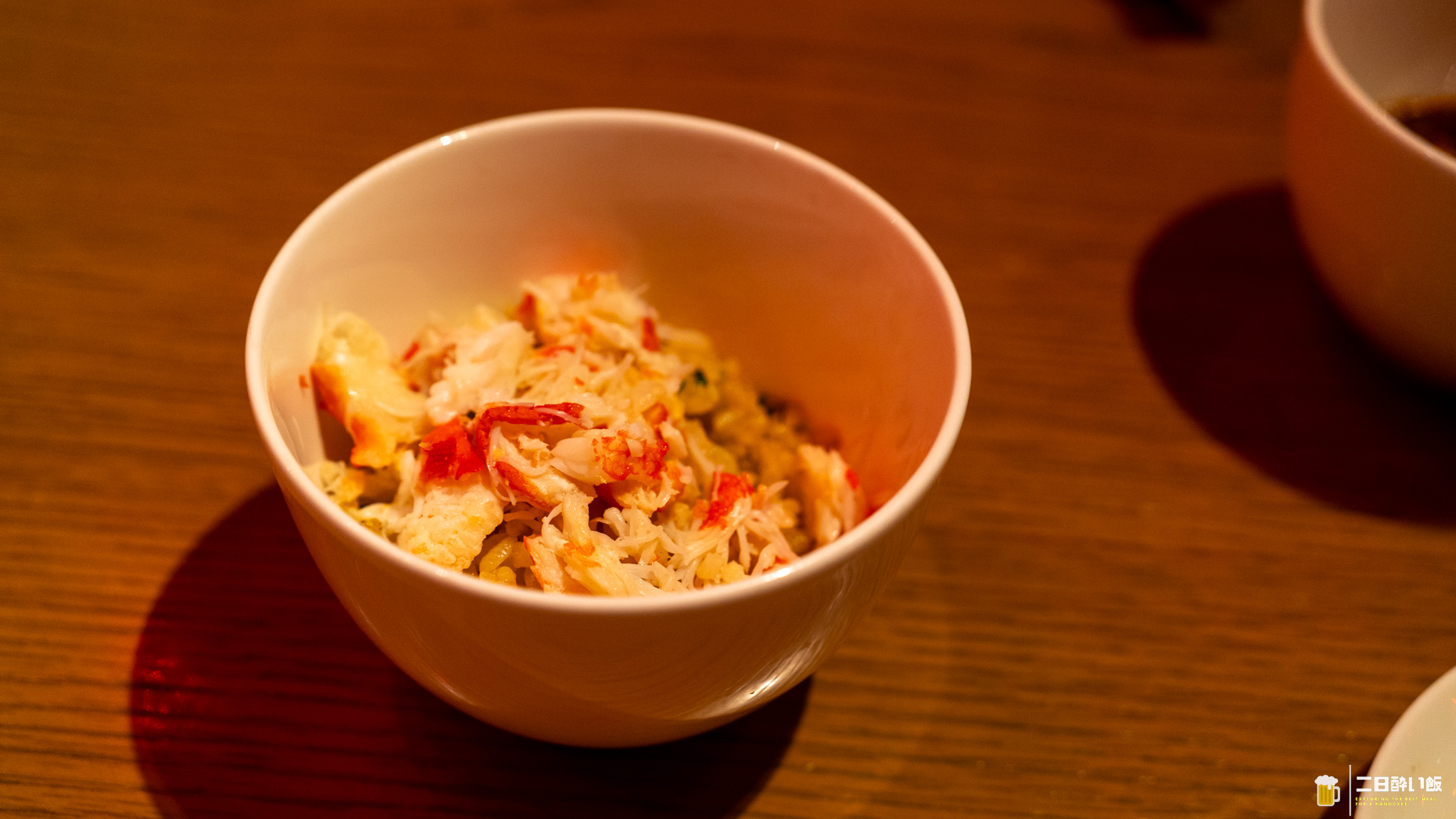 六本木「Chinaroom」窯烤北京烤鴨一隻18,700日圓!桌邊現場片鴨 23 黃金炒飯 鱈場蟹(3300日圓)